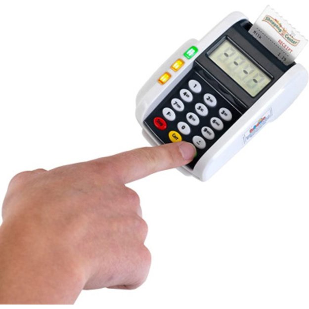 Mokėjimo terminalas su garsais 3