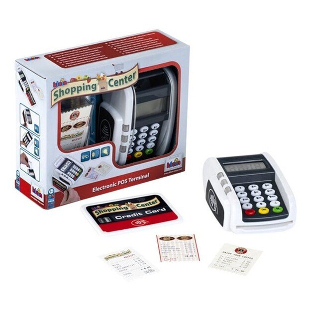 Mokėjimo terminalas su garsais 2