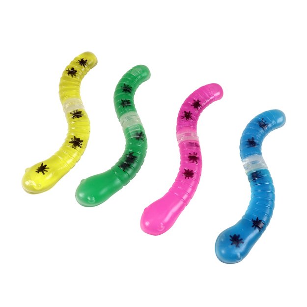 25 cm ilgio vikšras su musėmis