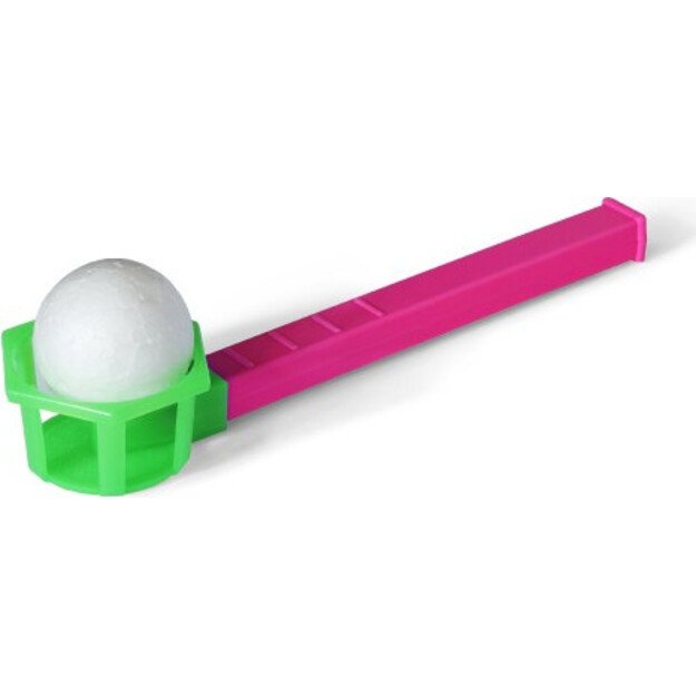 Magiškas rožinis kamuoliukas 2