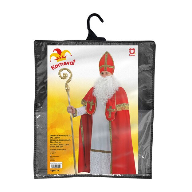 Santa Claus costume for adults 2