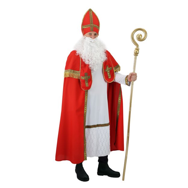 Santa Claus costume for adults 1