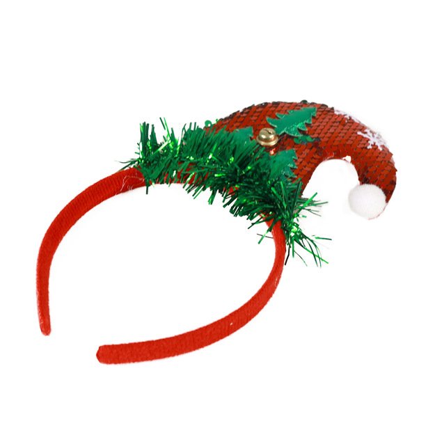 Children Santa headband 3