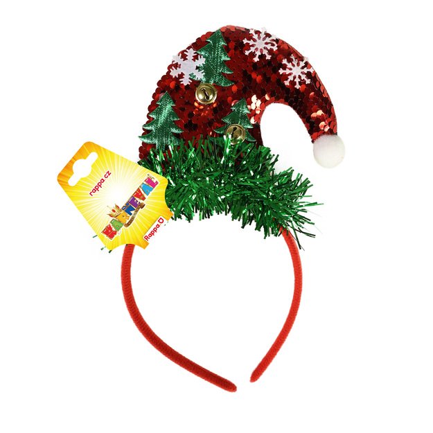 Children Santa headband 2