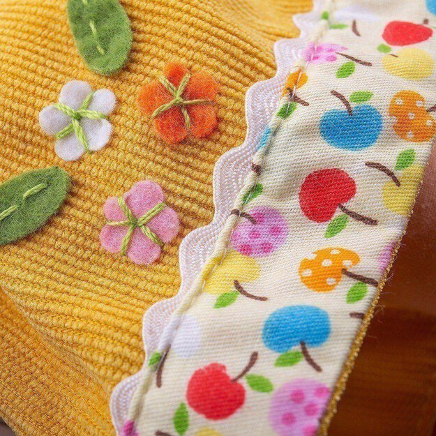 Bigjigs Toys Fabric doll Daisy 28 cm 5