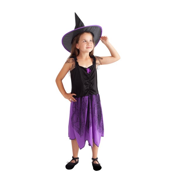 Children costume - purple (M) e-pack 2