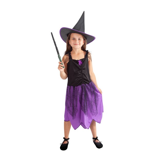 Children costume - purple (M) e-pack 1