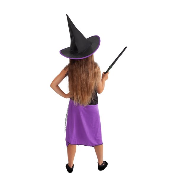 Children costume - purple (M) e-pack 3