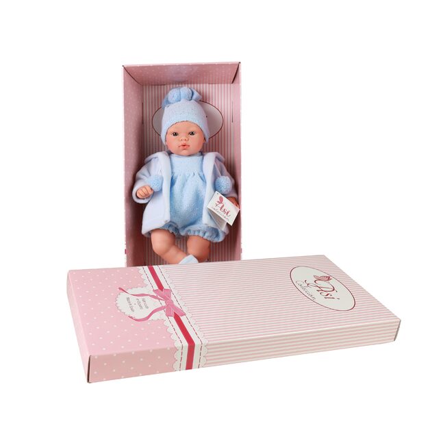 Realistiška Koke berniuko lėlė 2