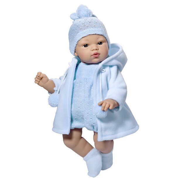 Realistiška Koke berniuko lėlė 1