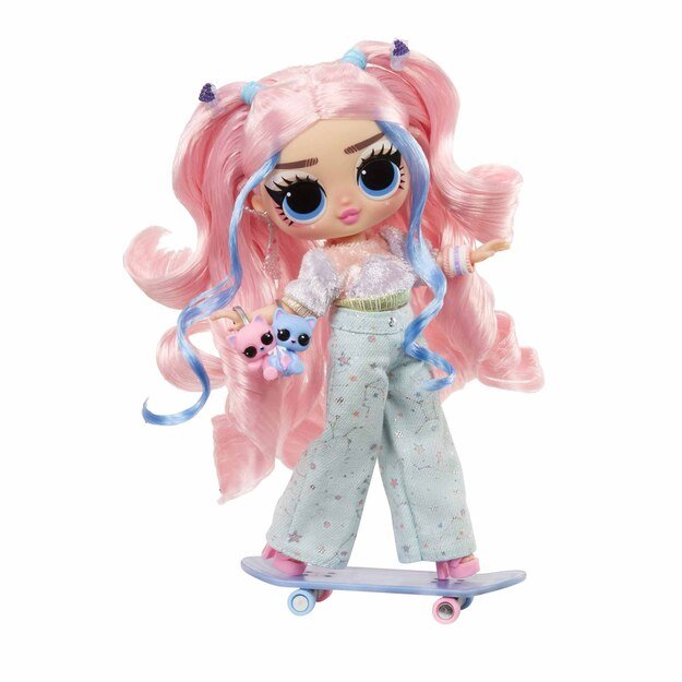 LOL siurprizo lėlė – Flora Moon 6