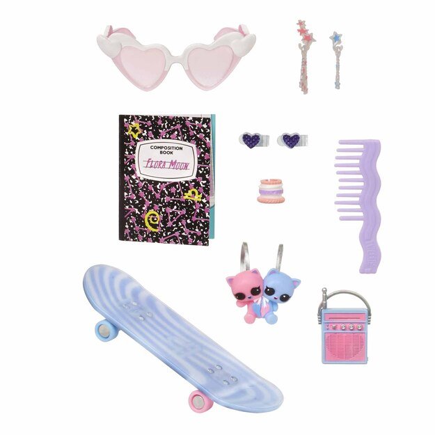 LOL siurprizo lėlė – Flora Moon 3