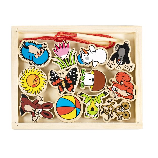 Siūlų vėrimo mašina Mole 1