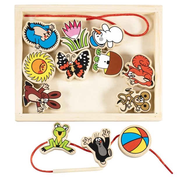 Siūlų vėrimo mašina Mole 2