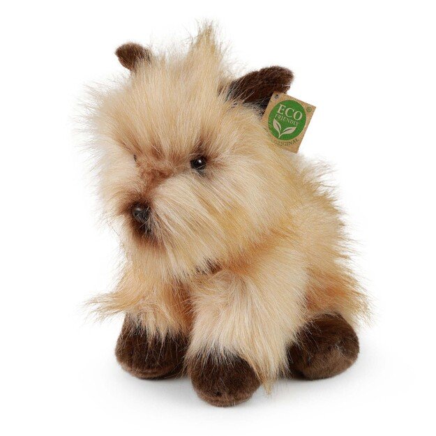 Plush Cairn terrier dog 30cm ECO-F. 2