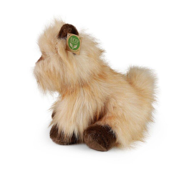 Plush Cairn terrier dog 30cm ECO-F. 3