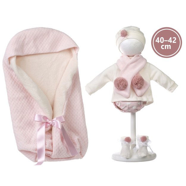 Llorens M738-62 suknelė, 42 cm dydis 6