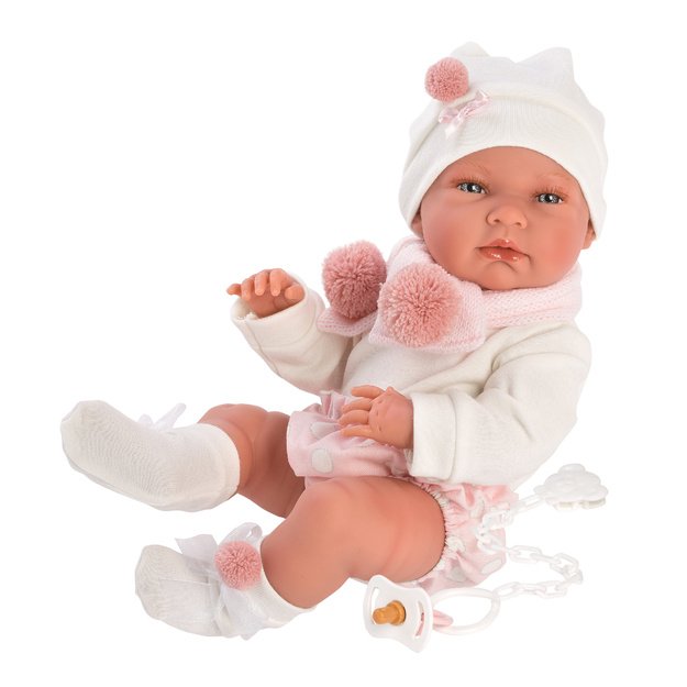 Llorens M738-62 suknelė, 42 cm dydis 4