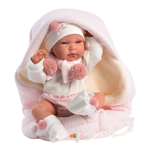 Llorens M738-62 suknelė, 42 cm dydis 2