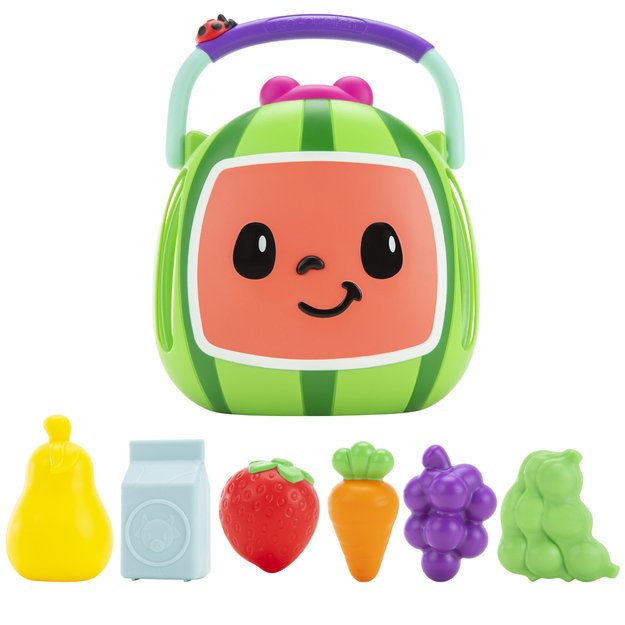 COCOMELON ROLEPLAY BASKET