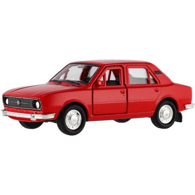 WELLY MODELS 1:34-39 Škoda 105L 1