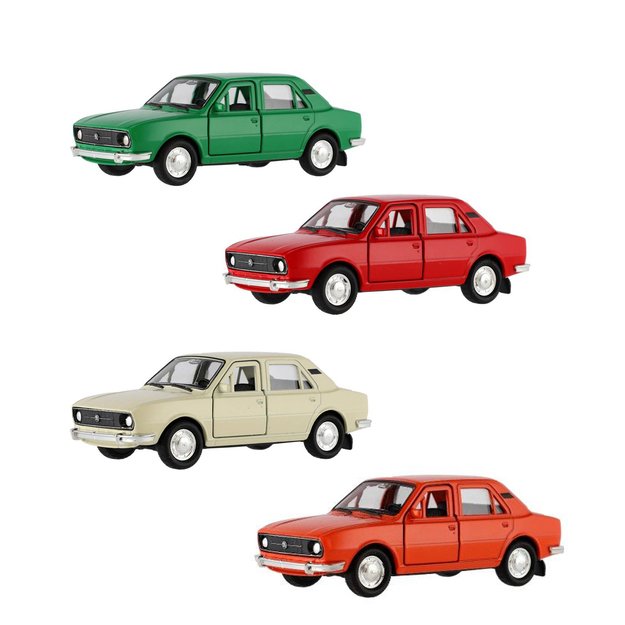 WELLY MODELS 1:34-39 Škoda 105L 4