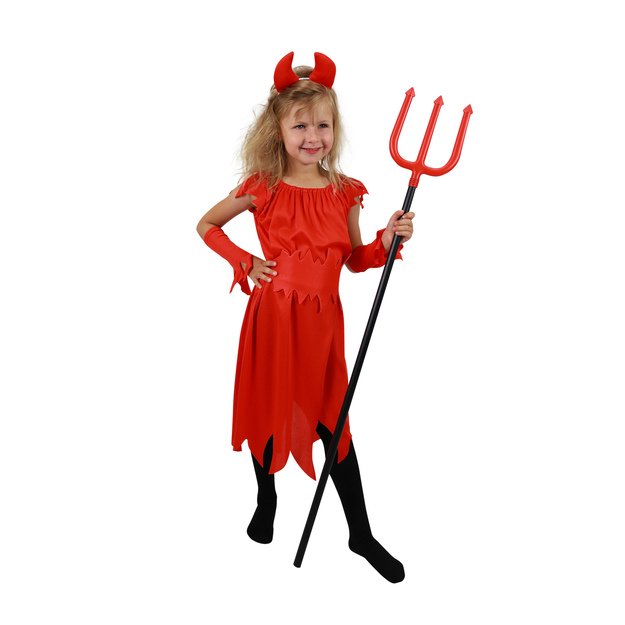 Children costume - devil (M) e-pack 1