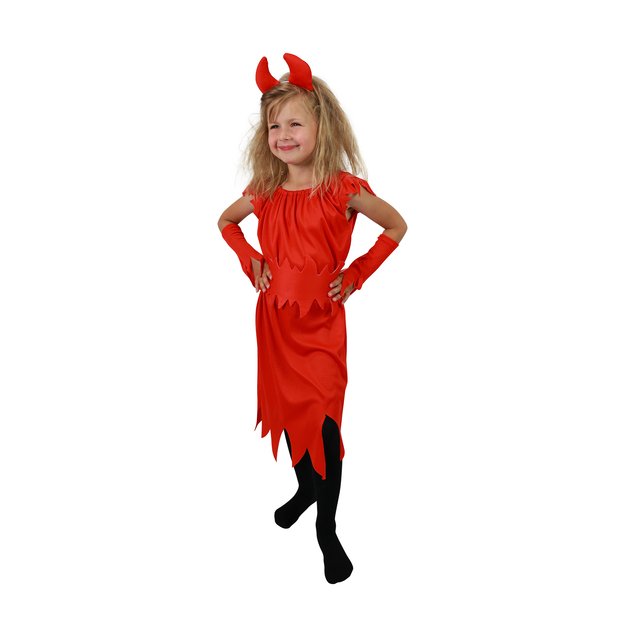 Children costume - devil (M) e-pack 2