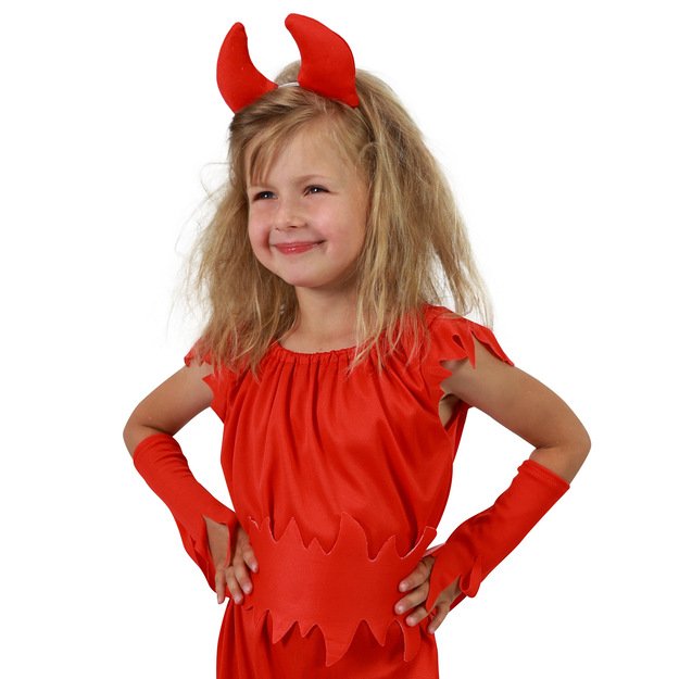 Children costume - devil (M) e-pack 3