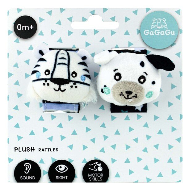 GAGAGU TIGER RATTLE, PUPPY 1