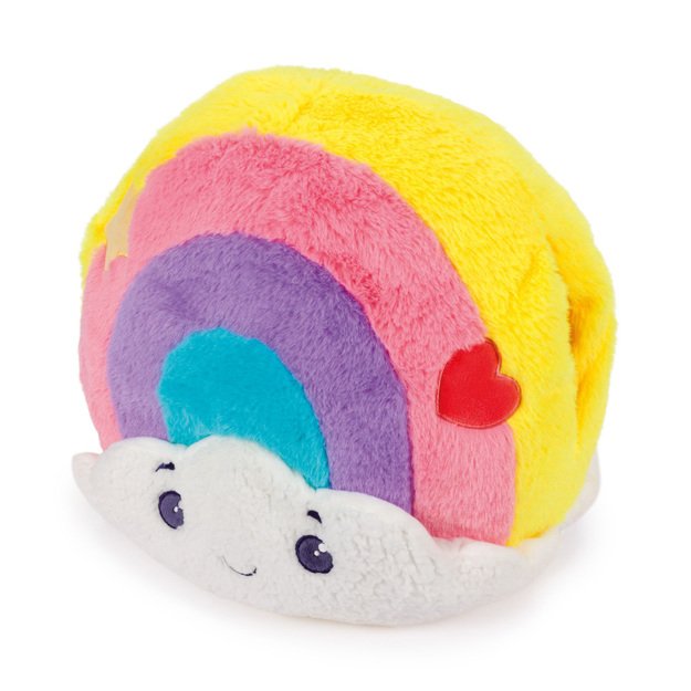 Cozy Noxxiez HW742 Rainbow - pillow 3in1 3