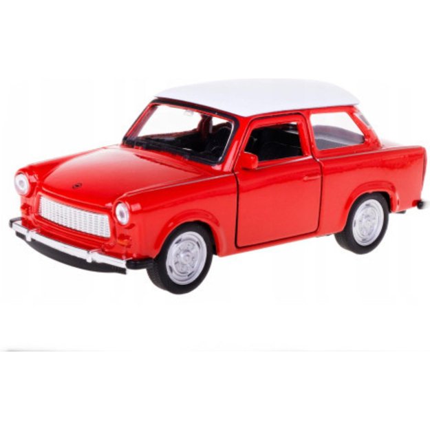 Trabant 1:34-39 2