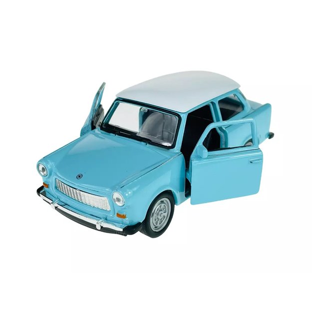 Trabant 1:34-39 1