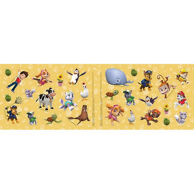 Nuspalvink! „Patch Patrol“ gyvūnų draugai 3