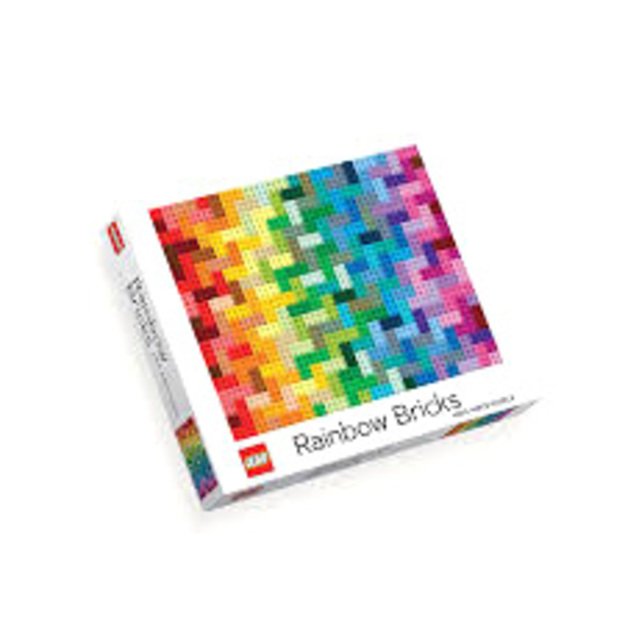 „Chronicle Books“ „Lego Rainbow“ 3