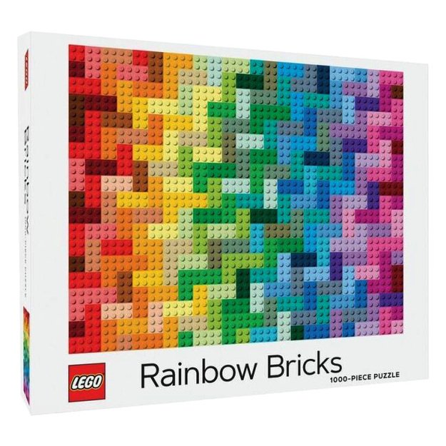 „Chronicle Books“ „Lego Rainbow“ 1