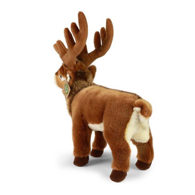 Plush deer 34 cm ECO-FRIENDLY 2