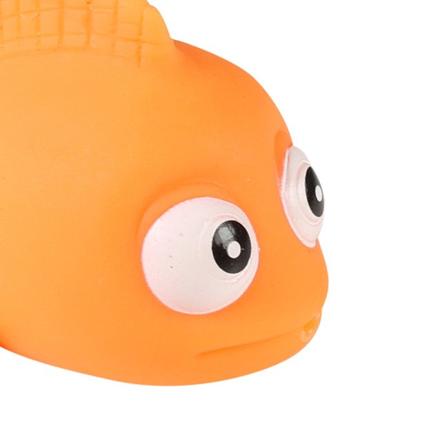 Rubber sea animal-fish 3