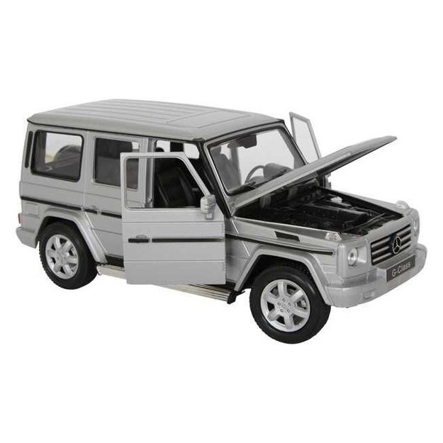 WELLY MODELS 1:24 Mercedes Benz G-Class 1
