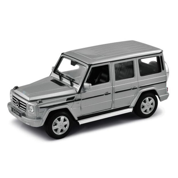 WELLY MODELS 1:24 Mercedes Benz G-Class 2