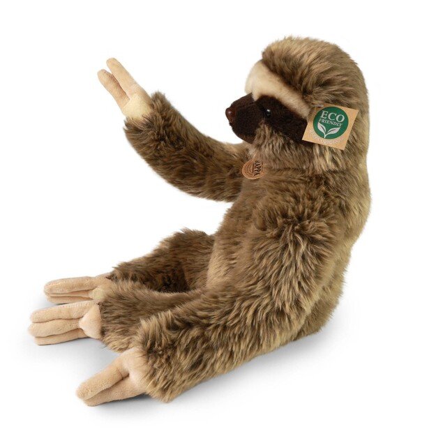 Plush sloth 28 cm ECO-FRIENDLY 3