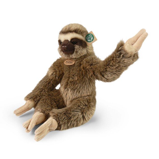 Plush sloth 28 cm ECO-FRIENDLY 2
