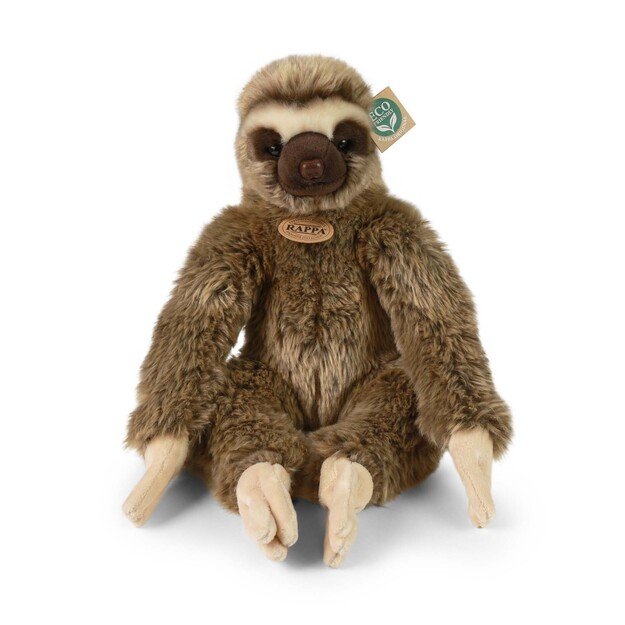 Plush sloth 28 cm ECO-FRIENDLY 1