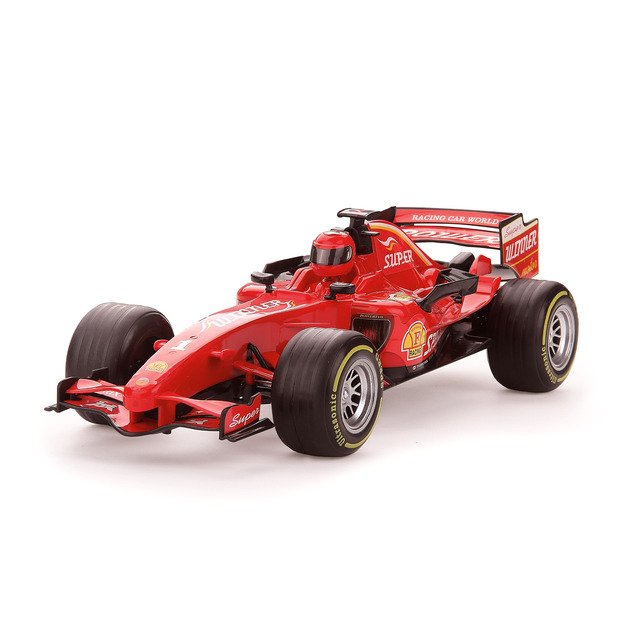Formula red with sound 1