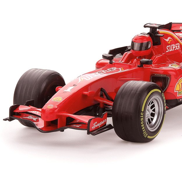 Formula red with sound 3
