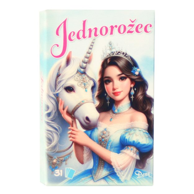 Juodojo Petro Vienaragio kortos + 2 kortų žaidimai 1