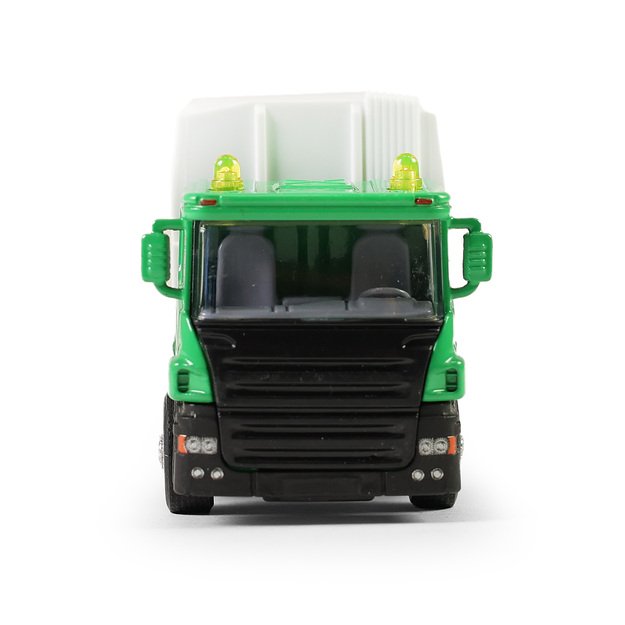 Garbage truck metal CZ 5