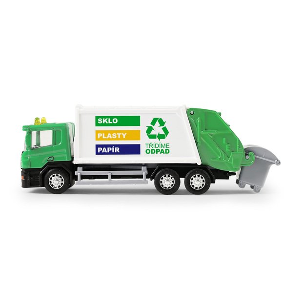 Garbage truck metal CZ 3