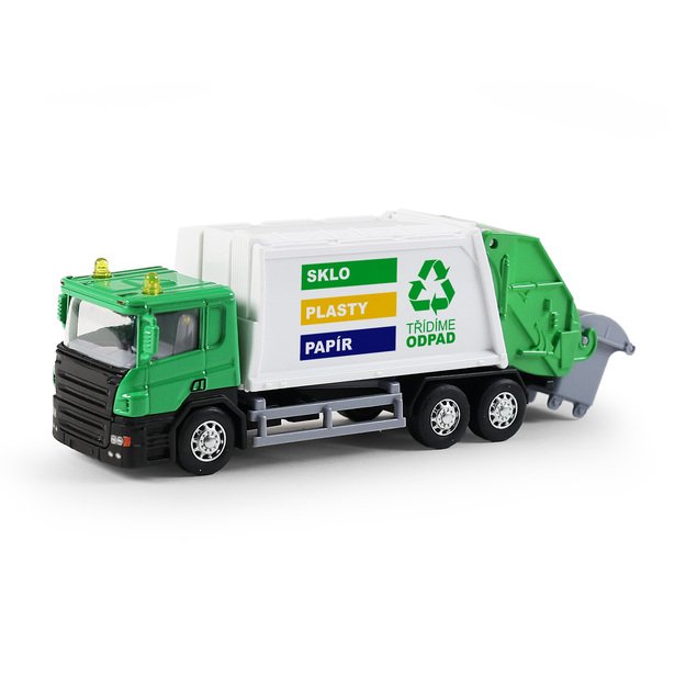 Garbage truck metal CZ 1