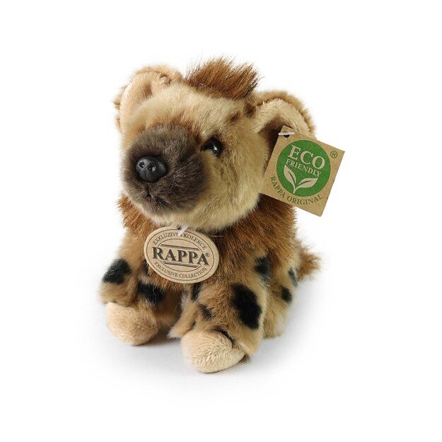 Plush hyena 16 cm ECO-FRIENDLY 1